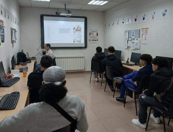 Formación en CV digital en el Programa PAIS