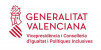 Generalitat Valenciana. Vicepresidencia y Conselleria de Igualdad y Políticas Inclusivas