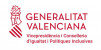 Vicepresidencia y Conselleria de Igualdad y Políticas Inclusivas de la Generalitat Valenciana