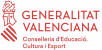 Conselleria de Educación, Cultura y Deporte de la Generalitat Valenciana