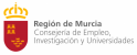 Consejería de Empleo, Investigación y Universidades del Gobierno de Murcia