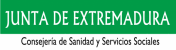 Consejería de Sanidad y Servicios Sociales de la Junta de Extremadura