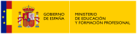 Ministerio de Educación y Formación Profesional