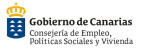 Consejería de Empleo, Políticas Sociales y Vivienda del Gobierno de Canarias