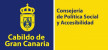 Cabildo de Gran Canaria. Consejería de Política Social y Accesibilidad