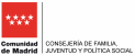 Consejería de Familia, Juventud y Política Social del Gobierno de Madrid