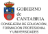 Consejería de Educación, Formación Profesional y Universidades del Gobierno de Cantabria