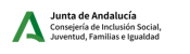 Consejería de Inclusión Social, Juventud, Familias e Igualdad de la Junta de Andalucía