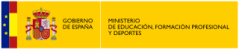 Ministerio de Educación, Formación Profesional y Deportes