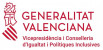 Generalitat Valenciana. Vicepresidencia y Conselleria de Igualdad y Políticas Inclusivas