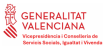Conselleria de Servicios Sociales, Igualdad y Vivienda de la Generalitat Valenciana