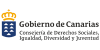 Consejería de Derechos Sociales, Igualdad, Diversidad y Juventud del Gobierno de Canarias