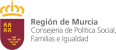 Consejería de Política Social, Familias e Igualdad del Gobierno de Murcia