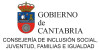 Consejería de Inclusión Social, Juventud, Familias e Igualdad del Gobierno de Cantabria