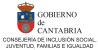 Consejería de Inclusión Social, Juventud, Familias e Igualdad del Gobierno de Cantabria