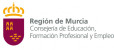 Consejería de Educación, Formación Profesional y Empleo del Gobierno de Murcia