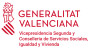 Conselleria de Servicios Sociales, Igualdad y Vivienda de la Generalitat Valenciana