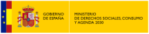 Ministerio de Derechos Sociales, Consumo y Agenda 2030