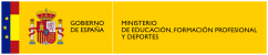 Ministerio de Educación, Formación Profesional y Deportes