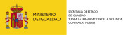 Secretaría de Estado de Igualdad y para la Erradicación de la Violencia contra las Mujeres