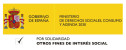 Ministerio de Derechos Sociales y Agenda 2030. Convocatoria IRPF
