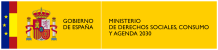 Ministerio de Derechos Sociales, Consumo y Agenda 2030