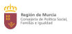 Consejería de Política Social, Familias e Igualdad del Gobierno de Murcia