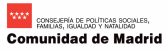 Consejería de Políticas Sociales, Familias, Igualdad y Natalidad del Gobierno de Madrid
