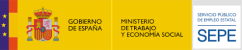 Servicio Público de Empleo Estatal del Ministerio de Trabajo y Economía Social