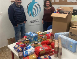 Colecta realizada en el CIMI Las Lagunillas de Jaén