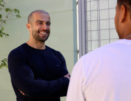 Entrevista a Gonzalo Fabregat, coordinador de Inserción Sociolaboral en Comunidad Valenciana