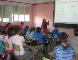 El Programa de Mediación Intercultural de Fundación Diagrama acerca la cultura china a los alumnos de instituto de Cantabria