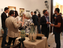 Fundación Diagrama organiza en Alcalá de Guadaíra la exposición ‘Arte Iuvenis’, que recoge obras de los menores atendidos en la provincia de Sevilla