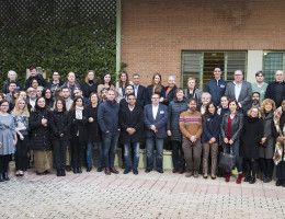 Fundación Diagrama participa en el V Encuentro del Consejo Europeo de Justicia Juvenil en Valencia