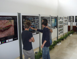 Menores atendidos en los centros reeducativos ‘La Villa’ y ‘Els Reiets’ reciben sus diplomas de participación en el proyecto medioambiental Termes