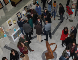 Exposición Arte Iuvenis