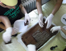 El centro ‘Campanar’ de Valencia organiza un taller de repostería con chocolate