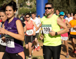 Alcalá de Guadaíra (Sevilla) acoge el I Cross ‘Cambio de Marcha’, organizado por profesionales de Fundación Diagrama