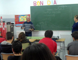 Los centros y programas de Fundación Diagrama participan en actividades de sensibilización por el Día contra la Violencia de Género