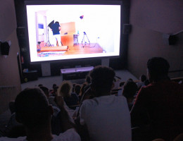 Menores y jóvenes de La Zarza participan en el Festival Internacional de Cine de Murcia IBAFF