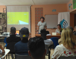 Los programas de formación y de inclusión educativa desarrollados por Diagrama en Cantabria celebran el fin de curso