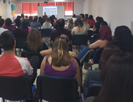 Fundación Diagrama realiza acciones de sensibilización e información a través del Programa de Fomento del Voluntariado en la Población Joven de la Región de Murcia. 2019