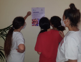 Fundación Diagrama impulsa numerosas actividades en sus centros enmarcadas en el Día Internacional de la Mujer