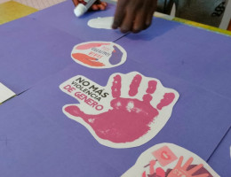 Fundación Diagrama pone en marcha numerosas actividades con motivo del Día Internacional de la Eliminación de la Violencia contra la Mujer