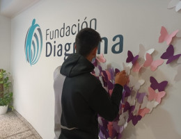 Fundación Diagrama pone en marcha numerosas actividades con motivo del Día Internacional de la Eliminación de la Violencia contra la Mujer