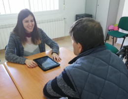 Fundación Diagrama continúa fomentando la autonomía en personas en situación de dependencia de la provincia de Albacete con el Programa SEPAP Mejora-T. Castilla-La Mancha 2019. 