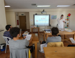 Fundación Diagrama celebra el Día Internacional de los Derechos de la Infancia con actividades de sensibilización y concienciación en varios de sus centros
