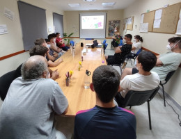 Fundación Diagrama impulsa diversos talleres de educación sexual y diversidad de género en varios de sus centros 