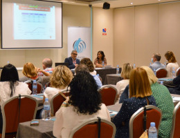 Fundación Diagrama celebra en Murcia el Seminario Nacional del proyecto ‘ActiveGames4Change’. 2022