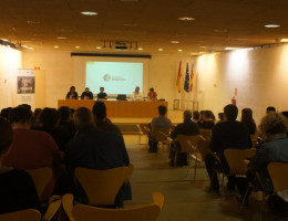 III Jornadas Espais Per Compartir en Centre Bit Raiguer de Inca. Islas Baleares. Fundación Diagrama 2017. 